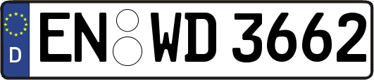 EN-WD3662