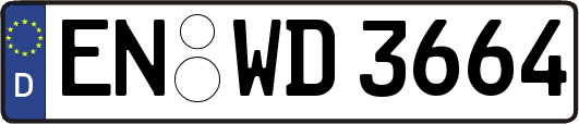 EN-WD3664