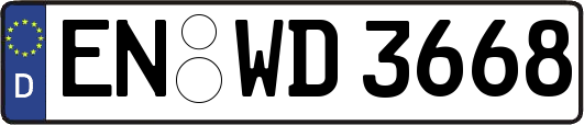 EN-WD3668