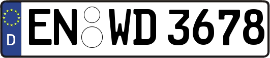 EN-WD3678