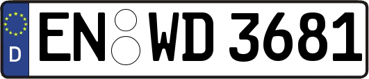 EN-WD3681
