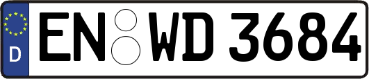 EN-WD3684