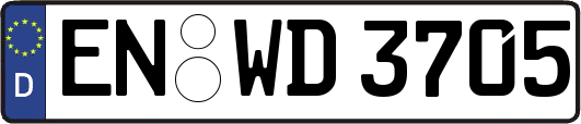 EN-WD3705