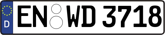 EN-WD3718