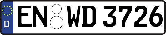 EN-WD3726