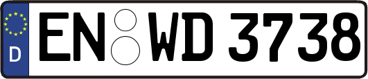 EN-WD3738