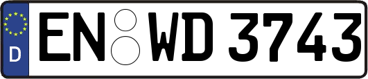 EN-WD3743