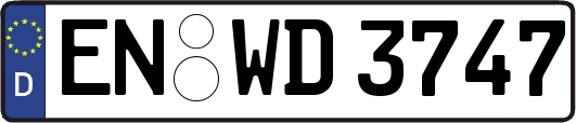 EN-WD3747