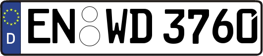 EN-WD3760