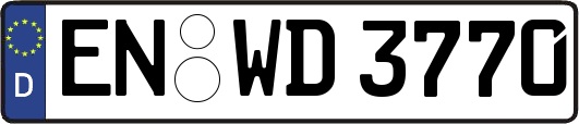 EN-WD3770