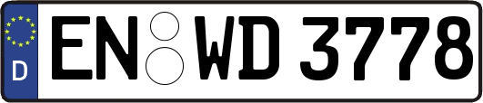 EN-WD3778