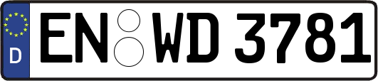 EN-WD3781
