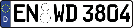 EN-WD3804