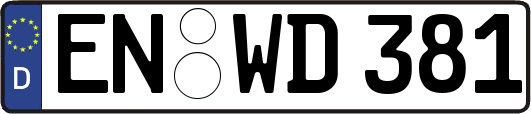 EN-WD381