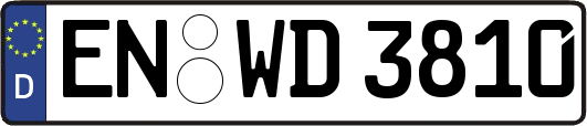 EN-WD3810