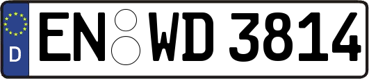 EN-WD3814