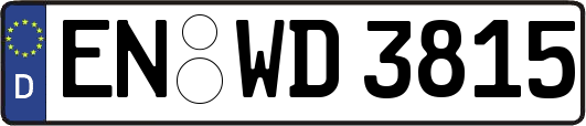 EN-WD3815