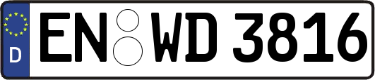 EN-WD3816