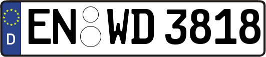 EN-WD3818