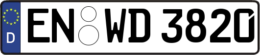 EN-WD3820