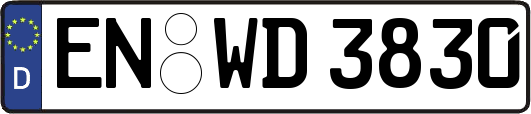 EN-WD3830