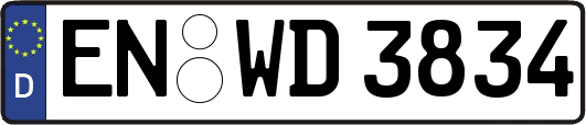 EN-WD3834