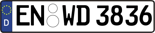 EN-WD3836