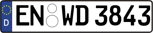 EN-WD3843