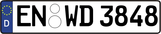 EN-WD3848