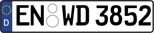 EN-WD3852