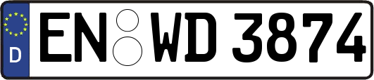 EN-WD3874