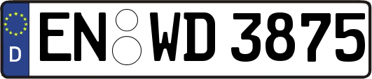 EN-WD3875