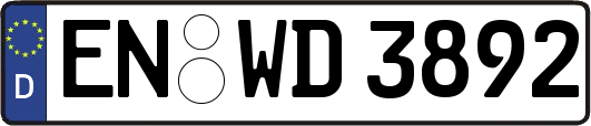 EN-WD3892