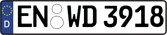 EN-WD3918