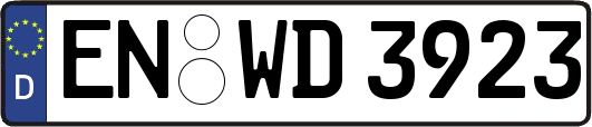 EN-WD3923