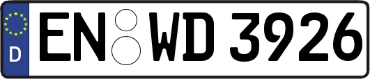 EN-WD3926