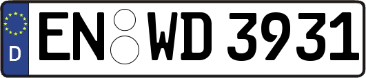 EN-WD3931