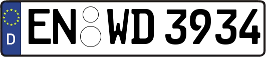 EN-WD3934