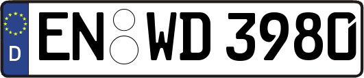 EN-WD3980