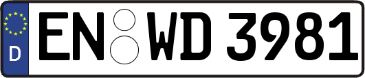 EN-WD3981