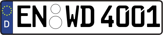 EN-WD4001