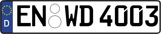 EN-WD4003