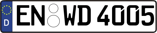 EN-WD4005
