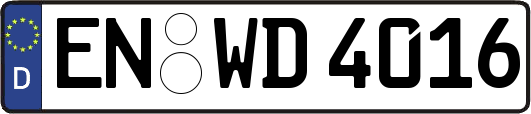 EN-WD4016