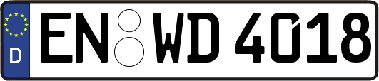 EN-WD4018