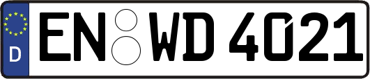 EN-WD4021
