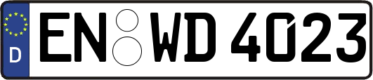 EN-WD4023