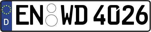 EN-WD4026