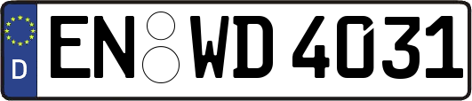 EN-WD4031