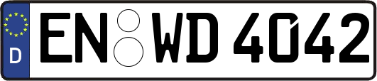 EN-WD4042
